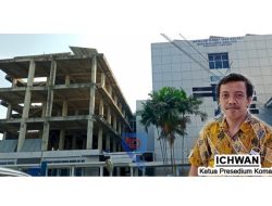 Komak Duga Merajalelanya KKN di RSUDAM Terstruktur dan Sistematis