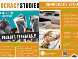 Tingkatkan Kapasitas, Lampung Democracy Studies Buka Sekolah Demokrasi