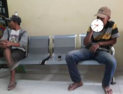 Diupah Tebang Pohon Pisang, Dua Buruh Ini Diperiksa Polda Lampung