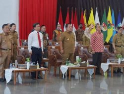 Gubernur Arinal Djunaidi Ikuti Kegiatan Peluncuran LTABI Tahun 2022