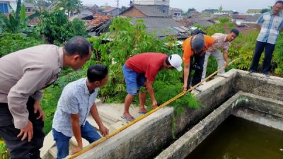 Kakak Adik Meninggal Tercebur di Kolam Penjernihan Pelindo