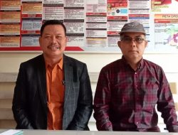 Didampingi Kuasa Hukum, Alizar Jinggo Datangi Polsek Metro Pusat