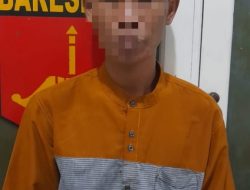 Tekab 308 Polres Lampura Ringkus Pelaku Pencabulan pada Anak Dibawah Umur