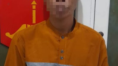 Tekab 308 Polres Lampura Ringkus Pelaku Pencabulan pada Anak Dibawah Umur