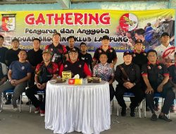 Jaguar Shooting Klub Lampung Gelar Gathering dan Menembak