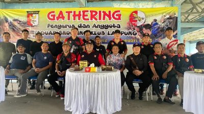 Jaguar Shooting Klub Lampung Gelar Gathering dan Menembak