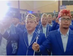 Selamat Atas Dilantiknya Wansori dan Pimpin DPC Partai Demokrat Kabupaten Lampura