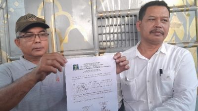Akui Dirugikan, Alizar Jinggo Bersyukur meski Sempat Ditahan 9 Hari
