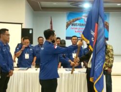 Terpilih Secara Aklamasi, Bambang Hartono Kembali Pimpin FKWKP