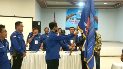 Terpilih Secara Aklamasi, Bambang Hartono Kembali Pimpin FKWKP