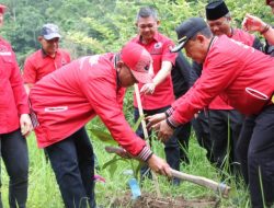 Gerakan Penghijauan, Ketua DPRD Provinsi Lampung: Jaga dan Pelihara Keberlanjutan Lingkungan