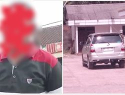 Oknum ASN Pol PP Kabupaten Waykanan Dipergoki Warga di Hotel