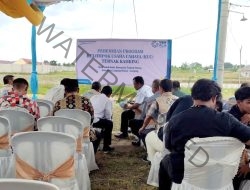 IMG 20230105 194031 YBM PT PLN UIP3B Sumatera UPT Tanjungkarang Beri Bantuan Hewan Ternak di Desa Sabah Balau