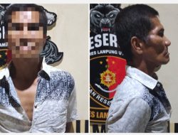 Sering Pamer Kelamin pada Siswi di Lampura, Pria Paruh Baya Ditangkap