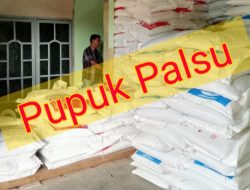 Peredaran Pupuk Palsu Resahkan Petani Lampura, Korban Minta Pelaku Ditahan