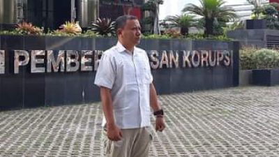 Pemeriksaan Oknum Jaksa di Pringsewu, DPP Pematank Dukung Upaya Kejagung RI Sesuai Tupoksinya