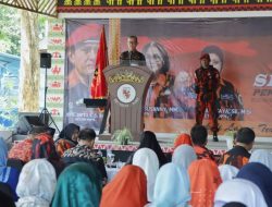 Pemprov Lampung Wujudkan Agenda Kerja ‘Perempuan Berjaya’