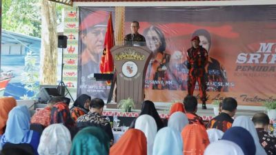 Pemprov Lampung Wujudkan Agenda Kerja ‘Perempuan Berjaya’