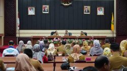 FB IMG 1677586088684 Direncanakan 9 sampai 19 Maret, Pemprov Lampung Gelar Rapat Persiapan HUT Provinsi Lampung ke-59
