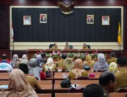 Direncanakan 9 sampai 19 Maret, Pemprov Lampung Gelar Rapat Persiapan HUT Provinsi Lampung ke-59