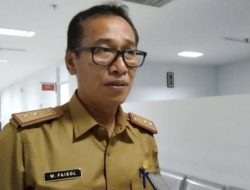 Rencana Renovasi Pasar Pasir Gintung, Pemkot Tunggu Izin PT KAI