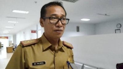 Rencana Renovasi Pasar Pasir Gintung, Pemkot Tunggu Izin PT KAI