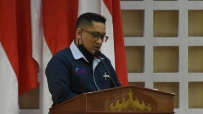 Perayaan HPN, SMSI Bandar Lampung Hadiri Silaturahmi Nasional SMSI