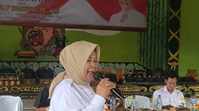 IMG 20230212 WA0187 1 Kedepankan Musyawarah, Wakil Ketua I DPRD Provinsi Lampung Gelar Sosper