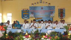 IMG 20230217 WA0086 Utamakan Pembangunan Desa dan Kelurahan, Wali Kota Metro Hadiri Musrenbang