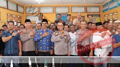 IMG 20230217 WA0158 1 Jaga Kondusifitas, Kapolresta Bandar Lampung Dengar Langsung Aspirasi Masyarakat