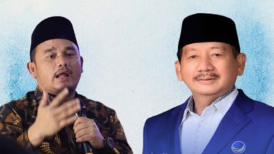 Herman HN Copot Wahrul Fauzi Silalahi dari Ketua DPD Nasdem Lamsel, Begini Kata Fauzan Sibron