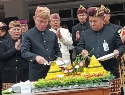 57 Tahun Bank Lampung Tumbuh dan Berkelanjutan, KUR 2022 Capai Target Rp200 Miliar