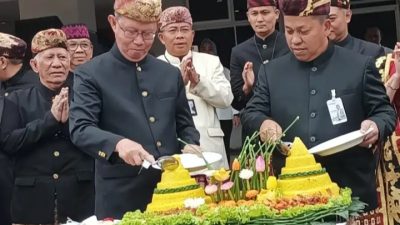 57 Tahun Bank Lampung Tumbuh dan Berkelanjutan, KUR 2022 Capai Target Rp200 Miliar