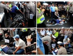 Berkat Fakta Rekonstruksi Polda Metro Jaya dan CCTV, Penabrak Mahasiswa Hingga Tewas Lepas dari Jerat Hukum