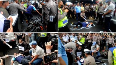 Berkat Fakta Rekonstruksi Polda Metro Jaya dan CCTV, Penabrak Mahasiswa Hingga Tewas Lepas dari Jerat Hukum