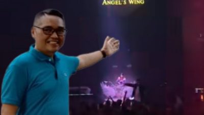 Komisi I DPRD Bandar Lampung Minta Angel’s Wing Ditutup jika Terindikasi Izin Tak Sesuai