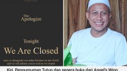 IMG 20230206 222429 Jangan Kangkangi Regulasi yang Ada, Syech Hud Ismail Ingatkan Angel's Wing Lampung