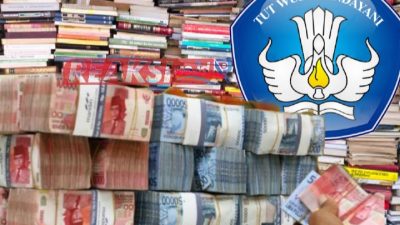 Korupsi DAK Disdik Lamteng Rp9,6 Miliar TA 2021, Pelaku Ditangkap Tim Tabur