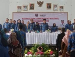 Ada Beberapa Titik Banjir, Walikota Wahdi Siradjuddin: Anggaran Tahun Ini Naik Rp24 Milyar