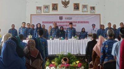 Ada Beberapa Titik Banjir, Walikota Wahdi Siradjuddin: Anggaran Tahun Ini Naik Rp24 Milyar