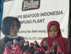Tuntut Diperkerjakan Kembali, Buruh PT PSI Gelar Aksi Depan Pemkot Bandar Lampung