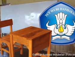 Diduga ‘Telan’ Meubelair Rp1,8 Miliar, Disdikbud Kabupaten Pesawaran Diduga Tutup Mata