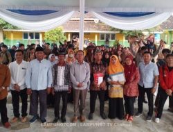 Implementasi Butiran Pancasila, Ketua DPRD Provinsi Lampung Gelar PIP