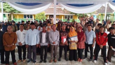 Implementasi Butiran Pancasila, Ketua DPRD Provinsi Lampung Gelar PIP