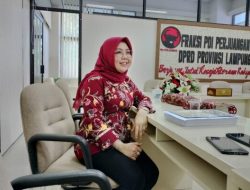 Ketua Fraksi PDIP DPRD Provinsi Lampung: Ruas Jalan Provinsi Masih Jauh dari Harapan