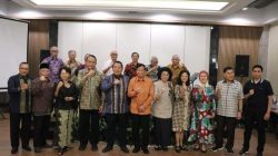 FB IMG 1678255393589 Ajang Silaturahmi, Gubernur Arinal Djunaidi Hadiri Ramah Tamah bersama DPP Lampung Sai dan Forum Duta Besar