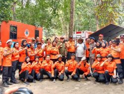 SAR FKPPI Pesawaran Bersama RS Advent Gelar Pengobatan Gratis