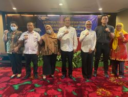 Wujudkan Kenyamanan Bekerja, Dinas Tenaga Kerja Provinsi Lampung Gelar Dialog Sosial