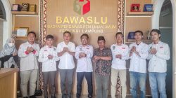 IMG 20230318 WA0099 KAMMI Lampung Bersama Bawaslu Provinsi Lampung Wujudkan Pemilu Kondusif dan Demokratis