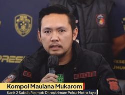 Dirkrimum Polda Metro Jaya Tangkap 4 Pelaku Spesialis Perampok Nasabah Bank